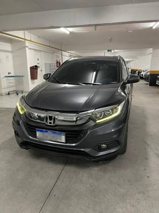 HONDA HR-V 1.8 16V FLEX EXL 4P AUTOMÁTICO HONDA HR-V 1.8 16V FLEX EXL 4P AUTOMÁTICO